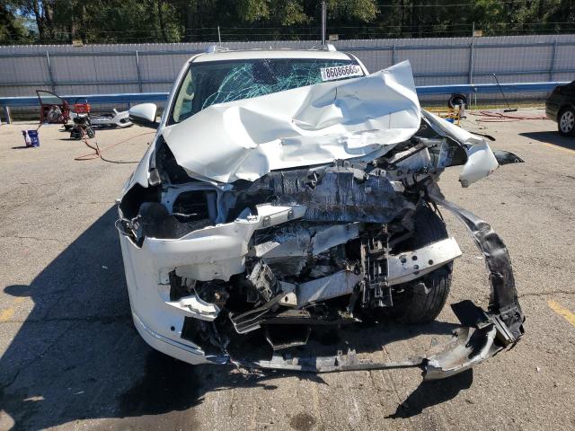 2023 Toyota 4runner VIN JTEKU5JR3P6158150 COPART salvage auction — FRONT END, AL - CERT OF TITLE-SALVAGE TITLE, sold $11,800 on 2026-07-27 (photo 5)