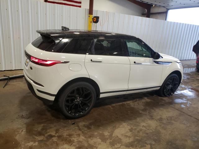 2020 Land rover Range rover evoque VIN SALZP2FX8LH019493 COPART salvage auction — SIDE, Pa - Certificate Of Salvage, sold $8,300 on 2026-08-11 (photo 3)