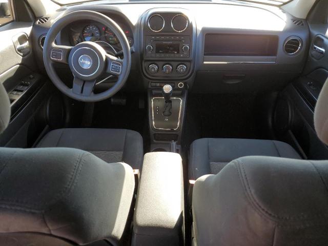 2012 Jeep Patriot VIN 1C4NJPBA2CD553909 COPART salvage auction — FRONT END, Nc - Certificate Of Title, sold $575 on 2026-07-06 (photo 8)