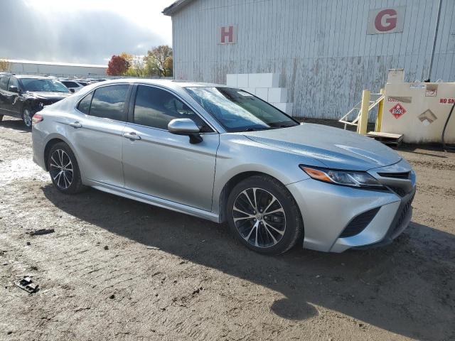 2018 Toyota Camry VIN JTNB11HKXJ3046657 COPART salvage auction — SIDE, Mi - Cert Of Title-Salvage Vehicle, sold $3,450 on 2026-07-15 (photo 4)