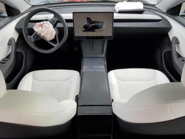 2025 Tesla Model 3 VIN 5YJ3E1EB6SF896470 COPART salvage auction — FRONT END, Other, sold $12,800 on 2026-07-16 (photo 8)