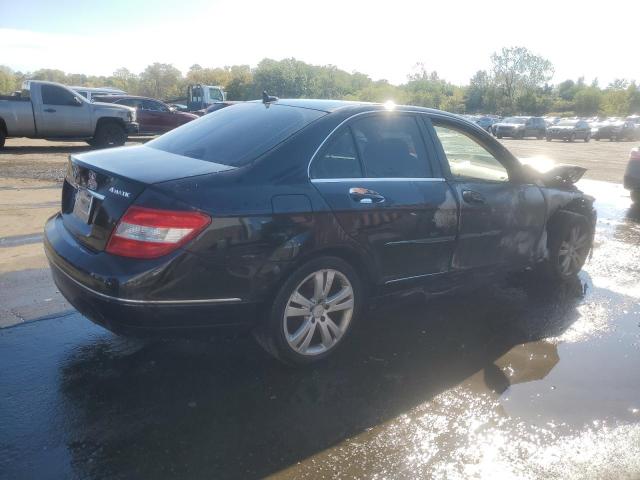 2008 Mercedes-benz C class VIN WDDGF81X58F105347 COPART salvage auction — BURN, Ct - Cert Of Title-Salvage, sold $475 on 2026-07-24 (photo 3)