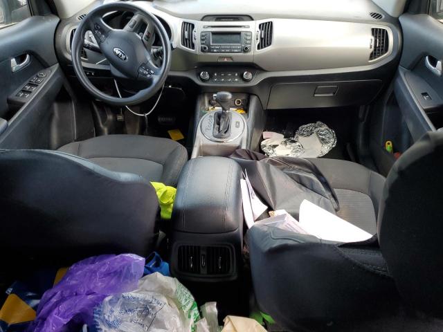 2016 Kia Sportage VIN KNDPBCAC2G7802151 COPART salvage auction — FRONT END, Nj - Cert Of Title-Salvage, sold $1,000 on 2026-07-09 (photo 8)