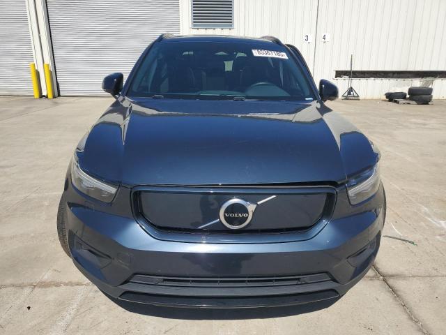 2022 Volvo Xc40 VIN YV4ED3UR2N2716783 COPART salvage auction — SIDE, Sc - Cert Of Title-Salvage, sold $9,800 on 2026-07-10 (photo 5)