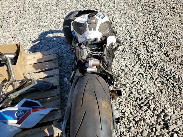 2025 BMW S 1000 VIN WB10P2309S6L18196 COPART salvage auction — ALL OVER, Me - Cert Of Title-Salvage Collisio, sold $500 on 2026-07-23 (photo 6)