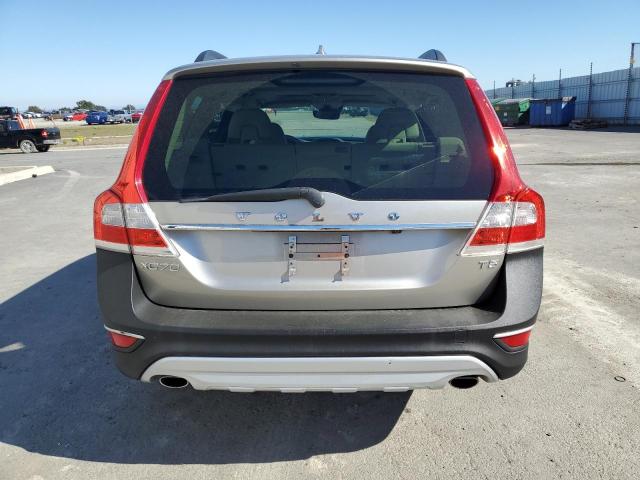 2016 Volvo Xc70 VIN YV440MBK8G1269226 COPART salvage auction — FRONT END, Salvage Title, sold $1,550 on 2026-07-16 (photo 6)