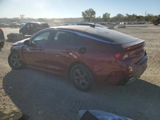 2021 Kia K5 VIN 5XXG14J23MG015664 COPART salvage auction — FRONT END, Ks - Cert Of Title-Salvage, sold $975 on 2026-07-02 (photo 2)