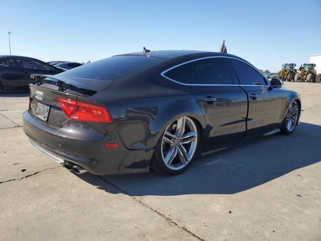 2015 Audi S7 VIN WAUW2AFC3FN005987 COPART salvage auction — REAR END, Ca - Salvage Certificate, sold $2,100 on 2026-07-27 (photo 3)