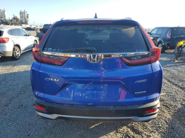 2020 Honda Cr-v VIN 7FARW2H93LE018474 COPART salvage auction — VANDALISM, Id - Salvage Certificate Of Title, sold $9,000 on 2026-07-03 (photo 6)