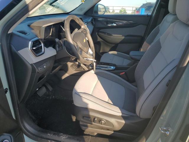 2025 Chevrolet Trailblazer VIN KL79MRSLXSB051503 COPART salvage auction — FRONT END, KY - CERT OF TITLE-SALVAGE, sold $4,250 on 2026-07-30 (photo 7)
