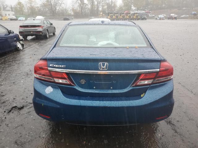 2015 Honda Civic VIN 2HGFB2F93FH542141 COPART salvage auction — ALL OVER, NY - MV907A-PARTS ONLY, sold $425 on 2026-07-02 (photo 6)