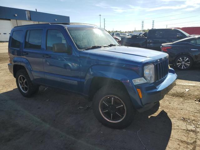 2010 Jeep Liberty VIN 1J4PN2GK3AW142449 COPART salvage auction — REAR END, MI - CERTIFICATE OF TITLE, sold $500 on 2026-07-02 (photo 4)