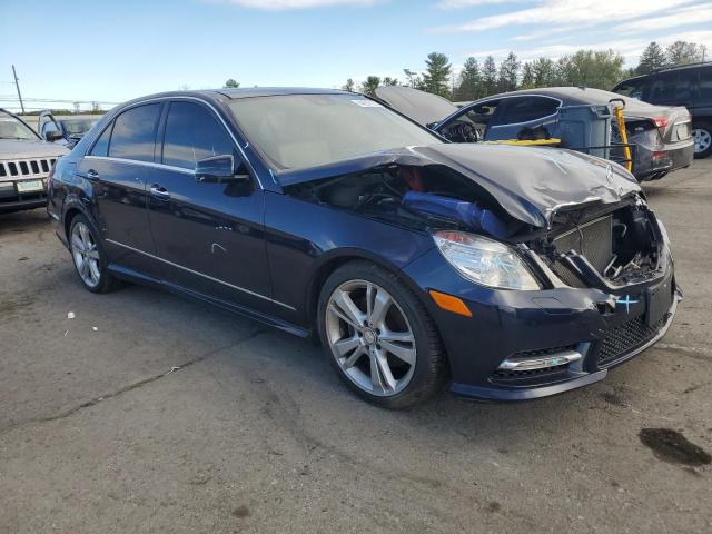 2013 Mercedes-benz E-klasse VIN WDDHF8JB8DA753930 COPART salvage auction — FRONT END, Nc - Salvage Certificate Of Title, sold $1,050 on 2026-07-17 (photo 4)