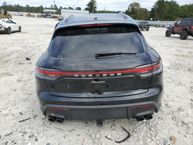 2024 Porsche Macan VIN WP1AA2A53RLB08047 COPART salvage auction — SIDE, Salvage Title, sold $22,700 on 2026-08-26 (photo 6)