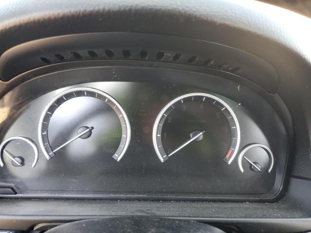 2014 BMW 5er VIN WBA5A5C54ED503454 COPART salvage auction — VANDALISM, Ca - Salvage Certificate, sold $50 on 2026-07-21 (photo 9)
