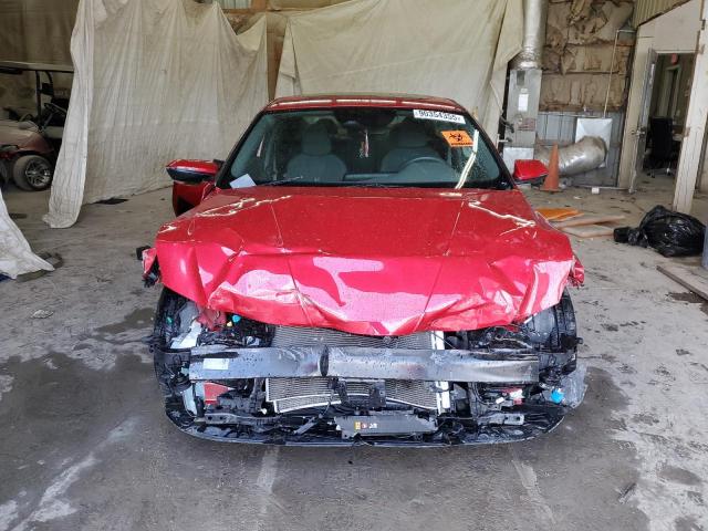 2022 Hyundai Elantra VIN 5NPLN4AG4NH062688 COPART salvage auction — FRONT END, Tn - Salvage Certificate, sold $1,700 on 2026-07-28 (photo 5)