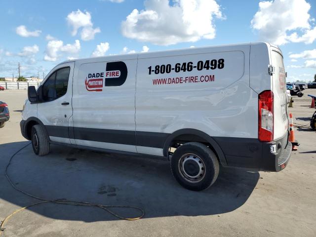 2024 Ford Transit VIN 1FTYE1Y82RKA17338 COPART salvage auction — SIDE, Other, sold $6,800 on 2026-08-12 (photo 2)