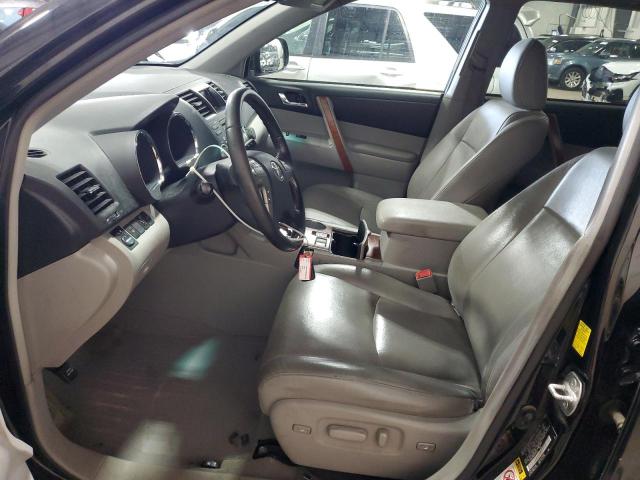 2010 Toyota Highlander VIN 5TDDK3EH4AS007527 COPART salvage auction — SIDE, Mn - Cert Of Title-Salvage, sold $4,600 on 2026-07-09 (photo 7)