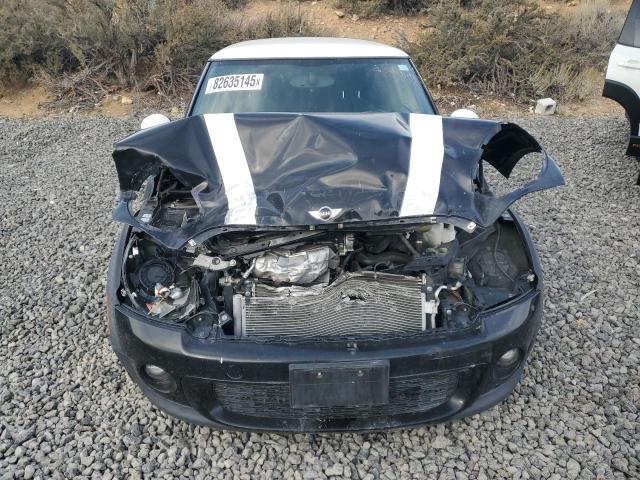 2012 Mini Cooper VIN WMWSU3C53CT256025 COPART salvage auction — FRONT END, Nv - Salvage Title, sold $90 on 2026-08-20 (photo 5)