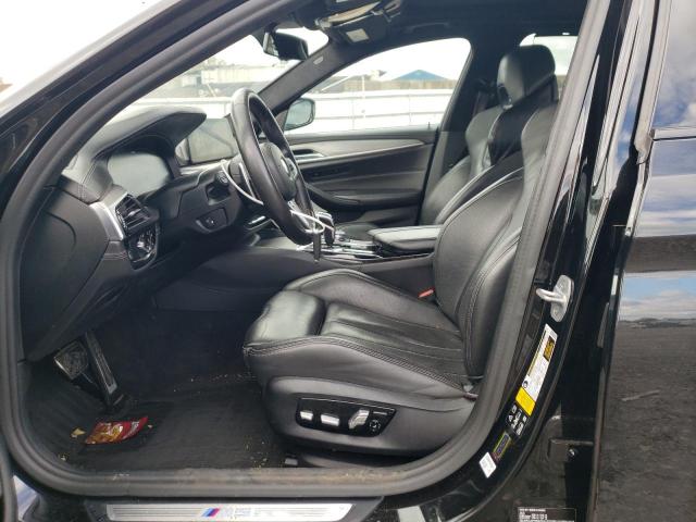 2020 BMW M5 VIN WBSJF0C00LCD32338 COPART salvage auction — FRONT END, Nj - Cert Of Title-Salvage, sold $23,600 on 2026-07-17 (photo 7)