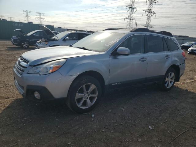2014 Subaru Outback VIN 4S4BRCLC4E3212391 — COPART salvage auction photo