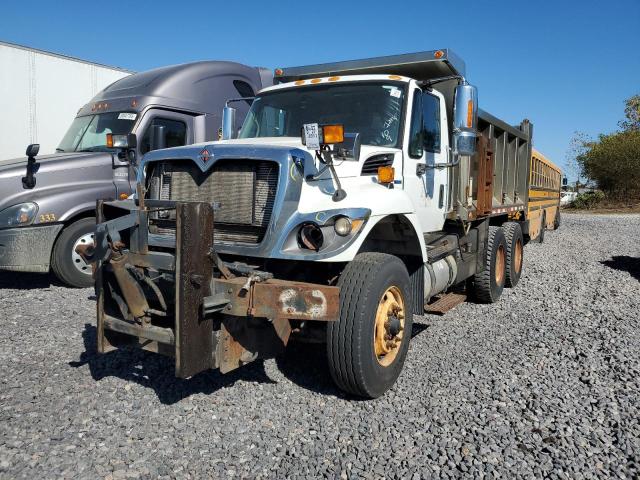 2011 International All models VIN 1HTWPAZT0BJ336112 COPART salvage auction — MINOR DENT/SCRATCHES, IN - CERTIFICATE OF TITLE, sold $12,400 on 2026-07-28 (photo 2)