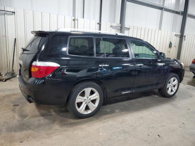 2010 Toyota Highlander VIN 5TDDK3EH4AS007527 COPART salvage auction — SIDE, Mn - Cert Of Title-Salvage, sold $4,600 on 2026-07-09 (photo 3)