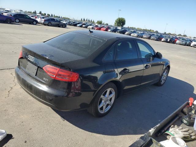 2009 Audi A4 VIN WAUJF78K99N048711 COPART salvage auction — SIDE, Ca - Non-Repairable Vehicle Cert, sold $450 on 2026-07-13 (photo 3)