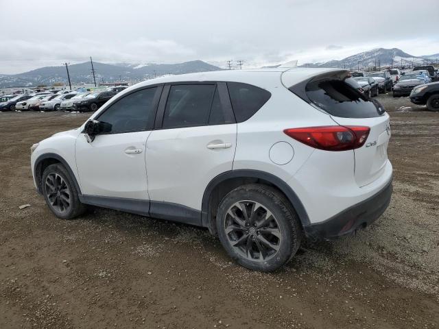 2016 Mazda Cx-5 VIN JM3KE2DYXG0657105 COPART salvage auction — FRONT END, Mt - Salvage Certificate Of A Vehic, sold $575 on 2026-07-21 (photo 2)