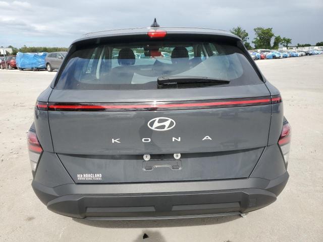 2024 Hyundai Kona VIN KM8HA3ABXRU146022 COPART salvage auction — FRONT END, FL - CERTIFICATE OF DESTRUCTION, sold $2,250 on 2026-07-21 (photo 6)