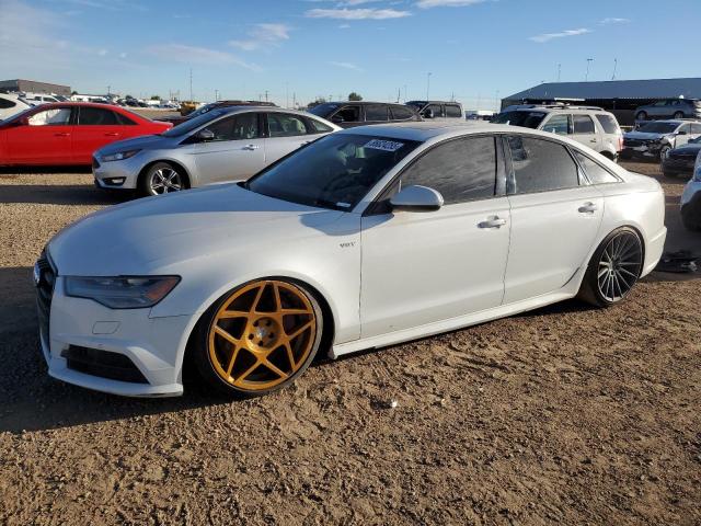 2018 Audi S6 VIN WAUFFAFC2JN042168 COPART salvage auction — MECHANICAL, Co - Dis/Dlr/Exp Only Clean Title, sold $7,600 on 2026-07-28 (photo 1)