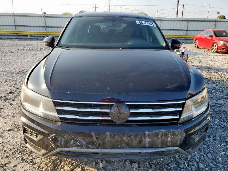 2018 Volkswagen Tiguan VIN 3VV3B7AX4JM106589 COPART salvage auction — FRONT END, Tx - Certificate Of Title, sold $550 on 2026-07-14 (photo 5)