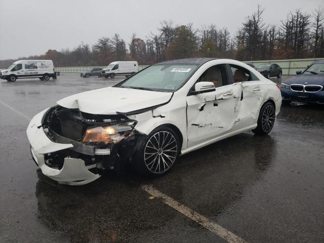2015 Mercedes-benz Cla-class VIN WDDSJ4GB7FN223786 COPART salvage auction — FRONT END, Ny - Mv-907A Salvage Certificate, sold $1,600 on 2026-07-03 (photo 1)