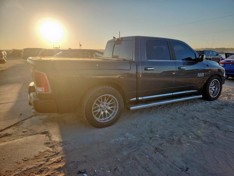 2016 Ram 1500 VIN 1C6RR7PM6GS184140 COPART salvage auction — FRONT END, Tx - Certificate Of Title, sold $7,800 on 2026-07-09 (photo 3)
