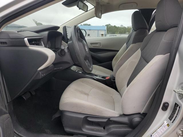 2022 Toyota Corolla VIN 5YFEPMAE1NP386685 COPART salvage auction — UNDERCARRIAGE, Al - Cert Of Title-Salvage Title, sold $225 on 2026-07-23 (photo 7)