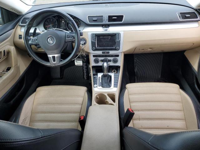 2016 Volkswagen Passat cc VIN WVWBN7AN1GE501134 COPART salvage auction — SIDE, Mn - Cert Of Title-Prior Salvage, sold $250 on 2026-07-21 (photo 8)