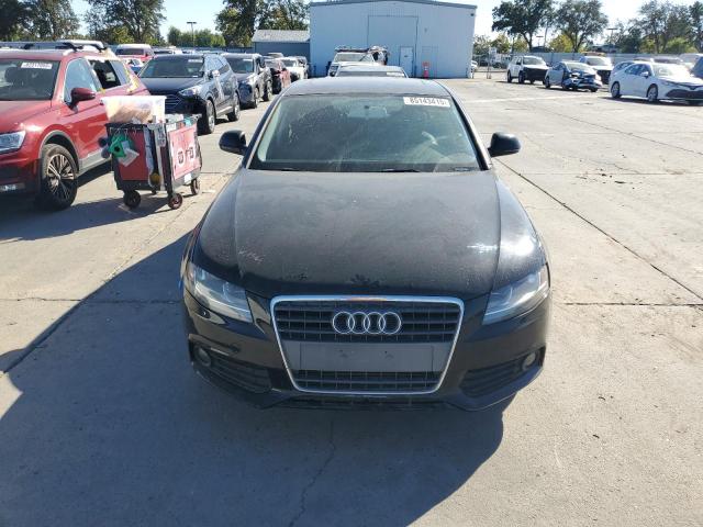2009 Audi A4 VIN WAUJF78K99N048711 COPART salvage auction — SIDE, Ca - Non-Repairable Vehicle Cert, sold $450 on 2026-07-13 (photo 5)