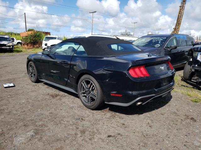 2023 Ford Mustang VIN 1FATP8UH9P5108515 COPART salvage auction — UNDERCARRIAGE, Hi - Certificate Of Salvage, sold $1,600 on 2026-07-27 (photo 2)