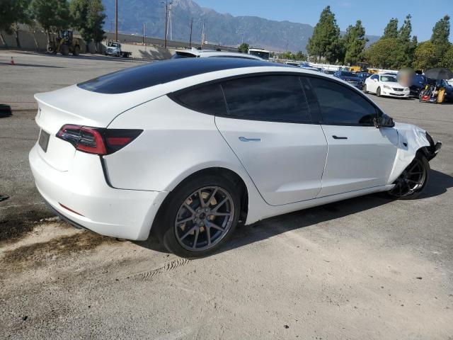 2021 Tesla Model 3 VIN 5YJ3E1EA5MF074687 COPART salvage auction — FRONT END, Ca - Non-Repairable Vehicle Cert, sold $4,000 on 2026-07-09 (photo 3)