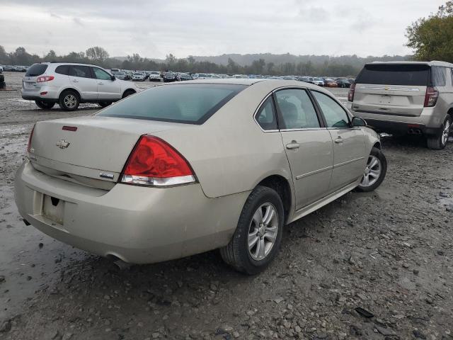 2012 Chevrolet Impala VIN 2G1WF5E38C1150965 COPART salvage auction — FRONT END, Other, sold $175 on 2026-08-03 (photo 3)