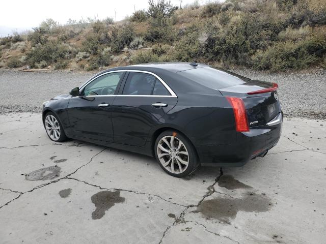 2014 Cadillac Ats VIN 1G6AC5SX8E0179188 COPART salvage auction — FRONT END, Nv - Salvage Title, sold $750 on 2026-07-02 (photo 2)