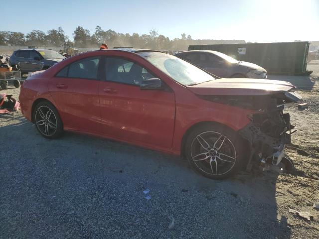 2017 Mercedes-benz Cla-class VIN WDDSJ4GB1HN422075 COPART salvage auction — FRONT END, Sc - Cert Of Title-Salvage, sold $1,550 on 2026-07-07 (photo 4)