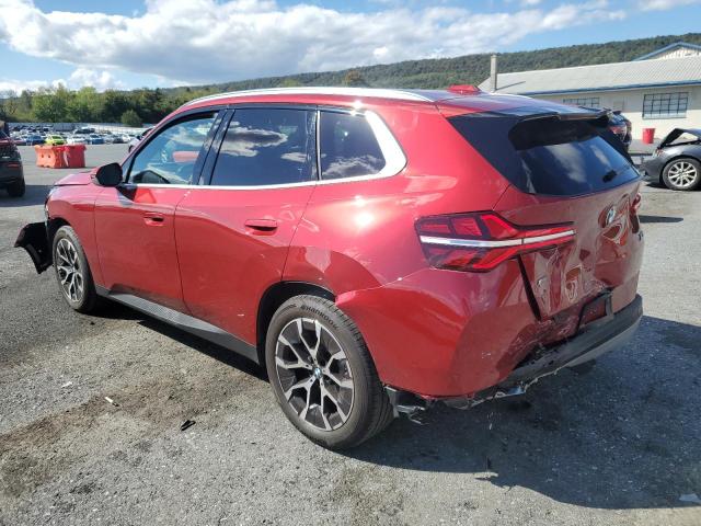 2025 BMW X3 VIN 5UX53GP03S9Y72083 COPART salvage auction — FRONT END, Salvage Title, sold $17,900 on 2026-07-28 (photo 2)