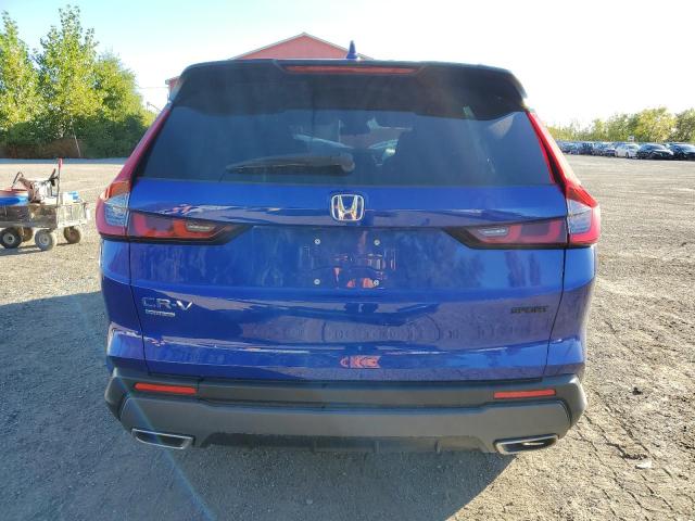 2023 Honda Cr-v VIN 7FARS5H56PE011213 COPART salvage auction — FRONT END, Sc - Cert Of Title-Salvage, sold $8,700 on 2026-07-13 (photo 6)