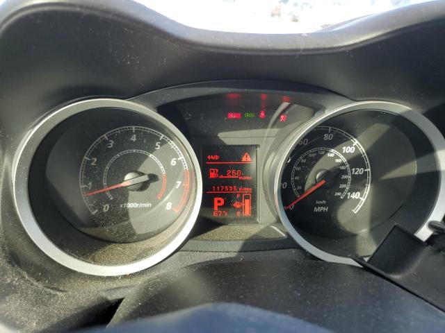 2012 Mitsubishi Lancer VIN JA32V2FWXCU015683 COPART salvage auction — FRONT END, Other, sold $1,600 on 2026-09-02 (photo 9)