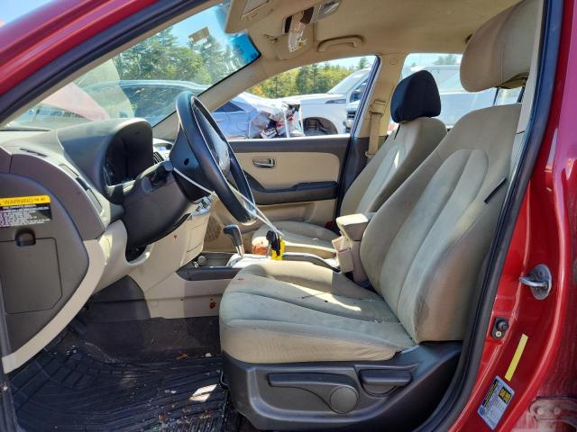 2010 Hyundai Elantra VIN KMHDU4AD1AU156536 COPART salvage auction — FRONT END, Me - Cert Of Title-Salvage Collisio, sold $150 on 2026-07-06 (photo 7)