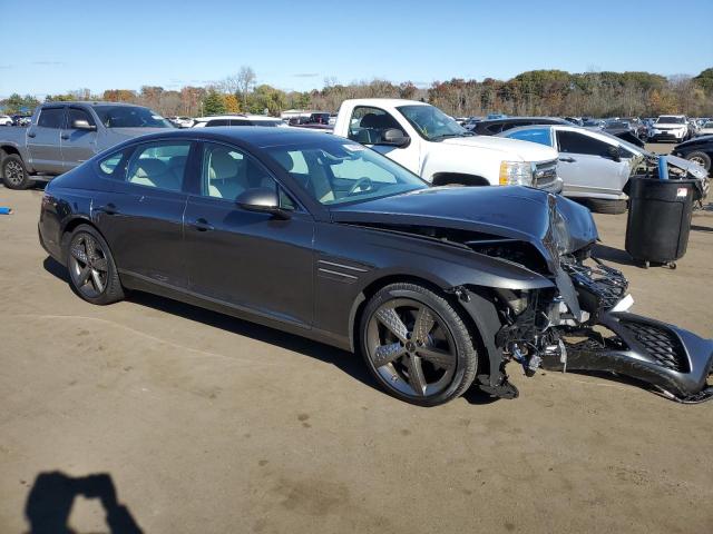 2025 Genesis G80 VIN KMTGC4SC3SU286234 COPART salvage auction — FRONT END, Other, sold $7,100 on 2026-07-21 (photo 4)