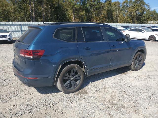 2023 Volkswagen Atlas VIN 1V2SR2CA0PC544732 COPART salvage auction — Side, GA - CERT OF TITLE-SALVAGE, sold $6,900 on 2026-01-06 (photo 3)