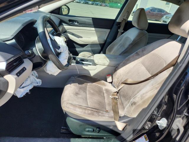 2019 Nissan Altima VIN 1N4BL4BV3KC218943 COPART salvage auction — FRONT END, Sc - Cert Of Title-Salvage, sold $1,500 on 2026-07-03 (photo 7)