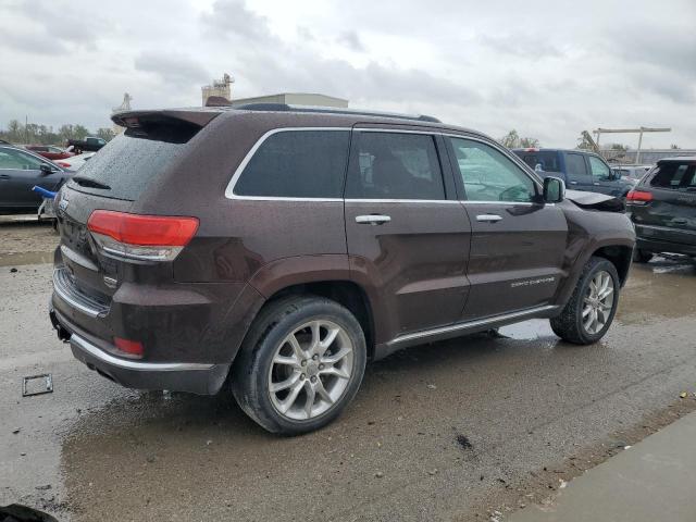 2014 Jeep Grand cherokee VIN 1C4RJFJGXEC219265 COPART salvage auction — FRONT END, Ks - Cert Of Title-Salvage, sold $950 on 2026-07-02 (photo 3)